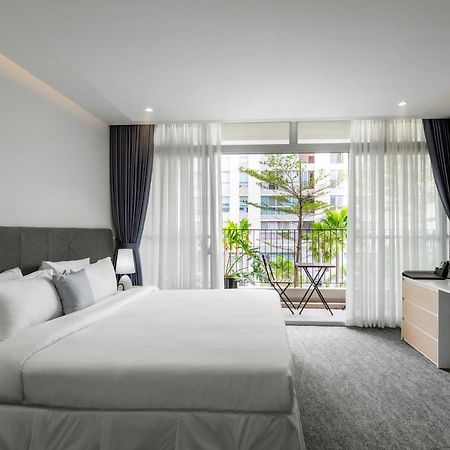 Hotel Anneta Star Hill à Hô Chi Minh-Ville Extérieur photo