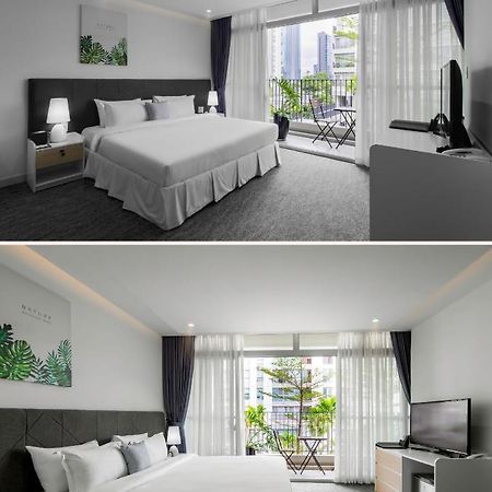 Hotel Anneta Star Hill à Hô Chi Minh-Ville Extérieur photo
