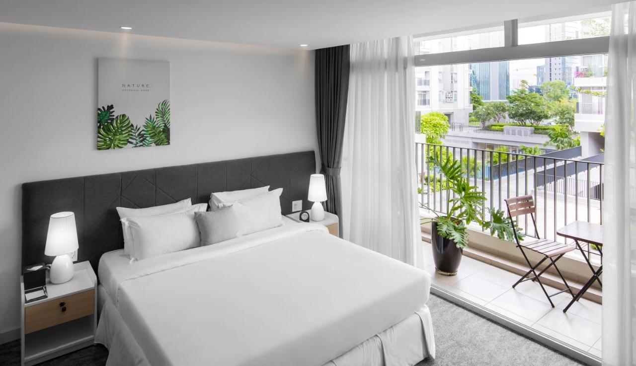 Hotel Anneta Star Hill à Hô Chi Minh-Ville Extérieur photo