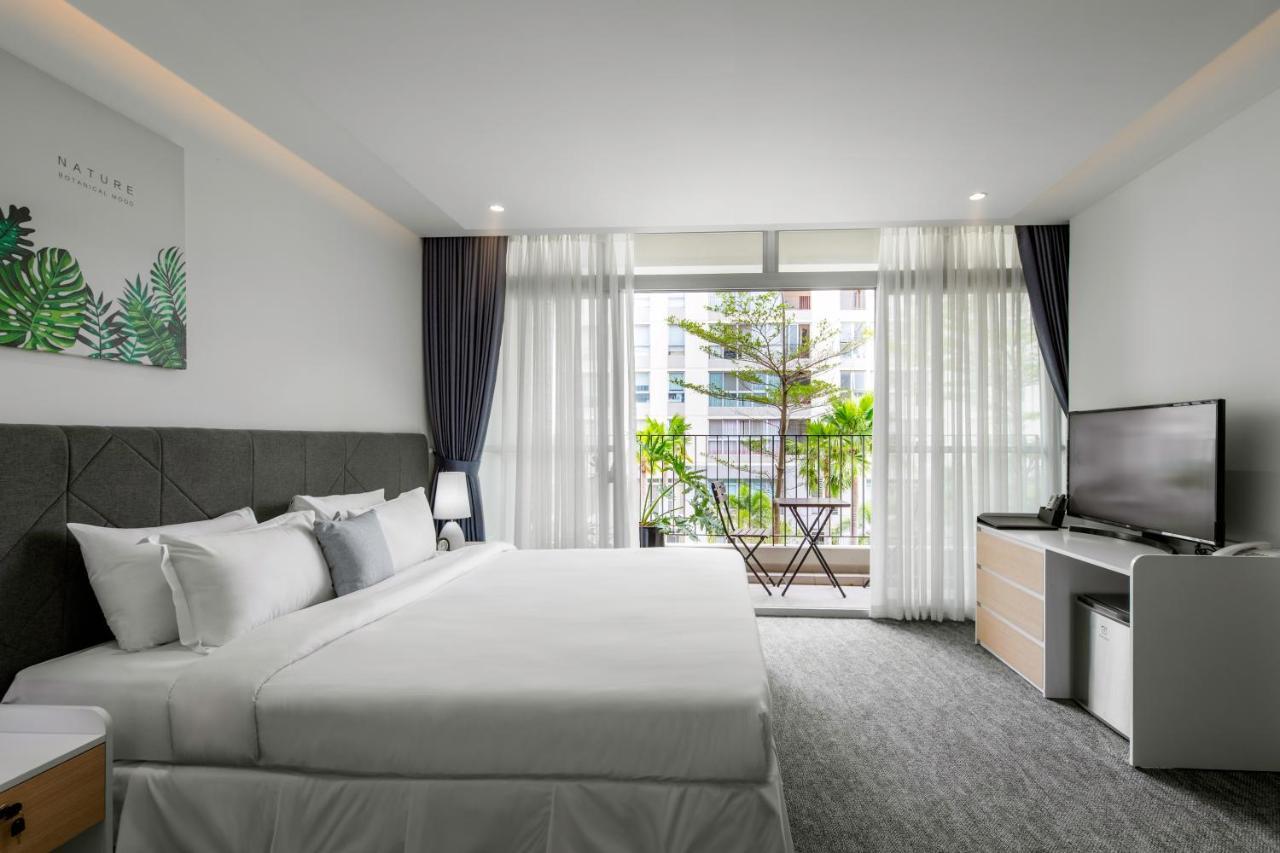 Hotel Anneta Star Hill à Hô Chi Minh-Ville Extérieur photo