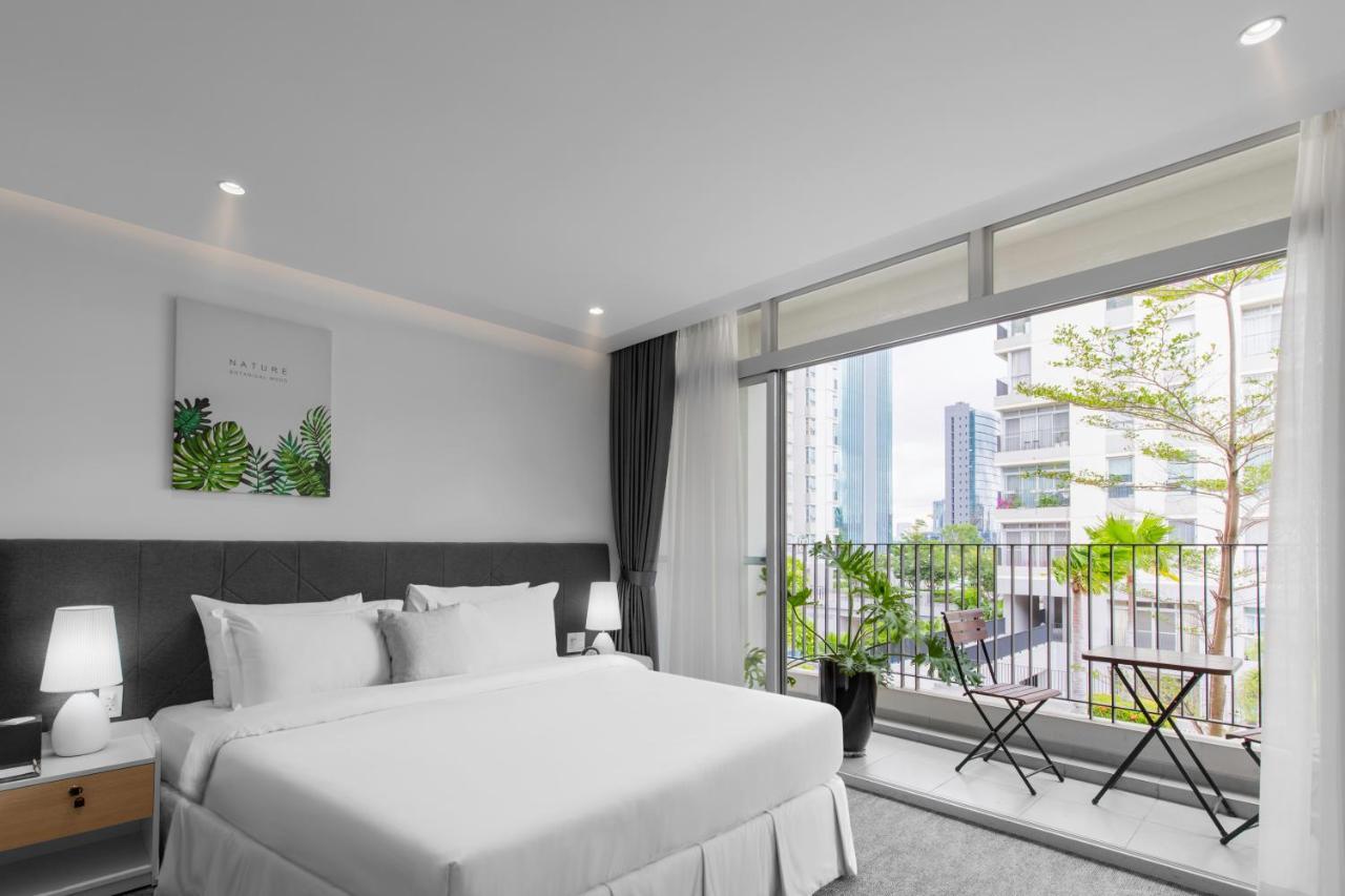 Hotel Anneta Star Hill à Hô Chi Minh-Ville Extérieur photo