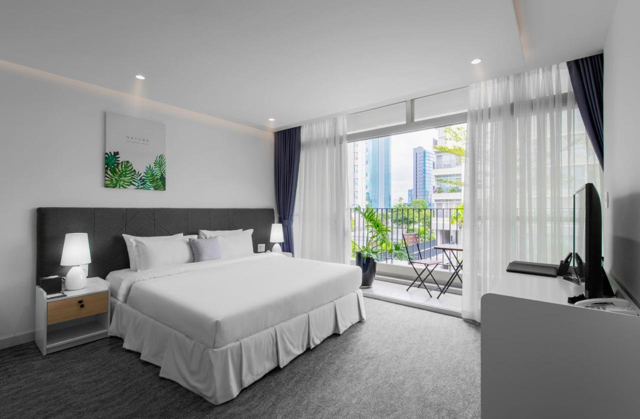 Hotel Anneta Star Hill à Hô Chi Minh-Ville Extérieur photo