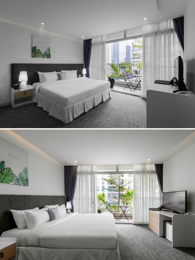 Hotel Anneta Star Hill à Hô Chi Minh-Ville Extérieur photo