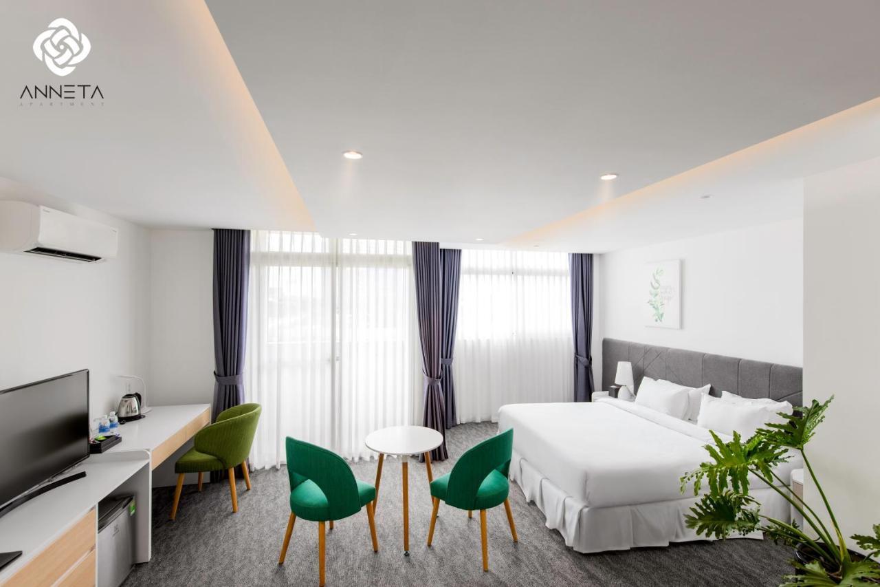 Hotel Anneta Star Hill à Hô Chi Minh-Ville Extérieur photo