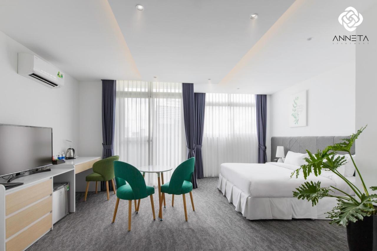 Hotel Anneta Star Hill à Hô Chi Minh-Ville Extérieur photo