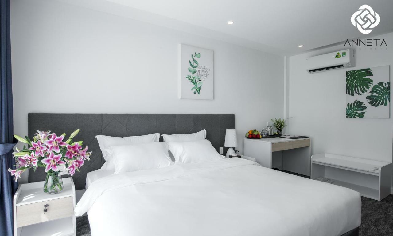 Hotel Anneta Star Hill à Hô Chi Minh-Ville Extérieur photo