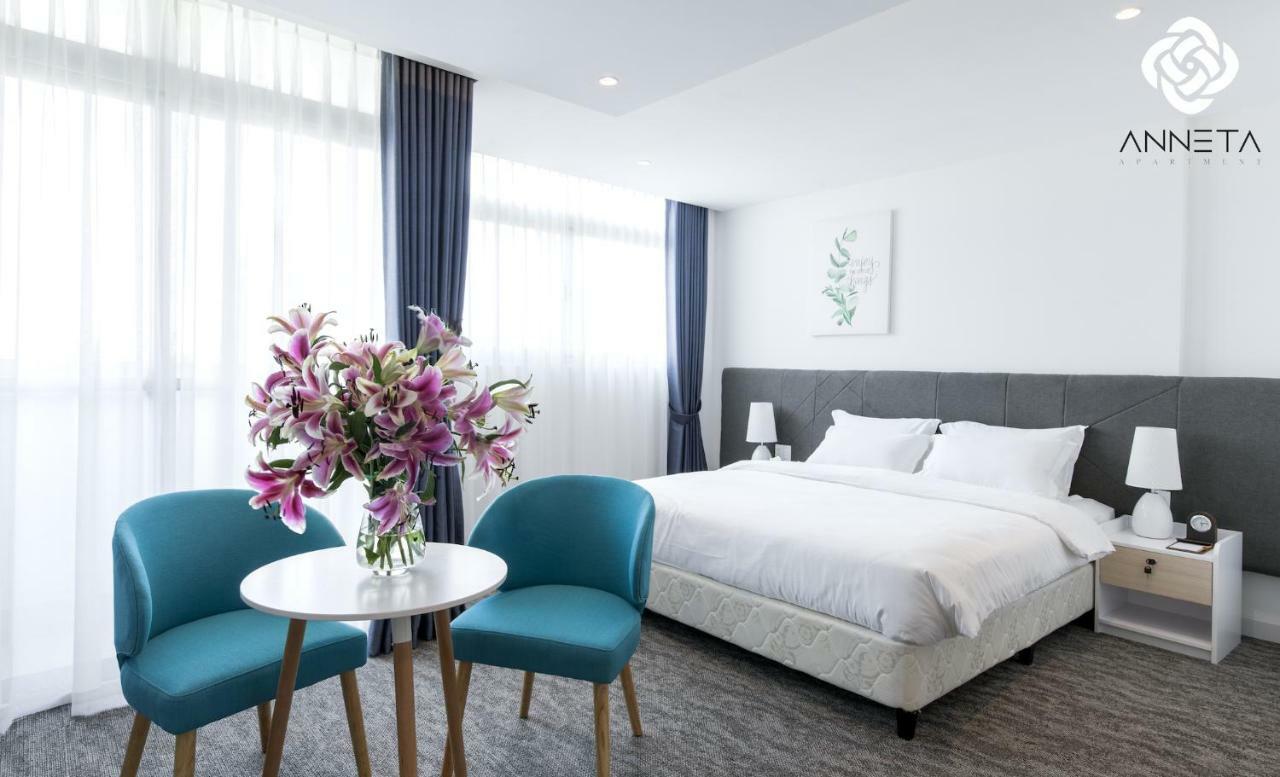 Hotel Anneta Star Hill à Hô Chi Minh-Ville Extérieur photo