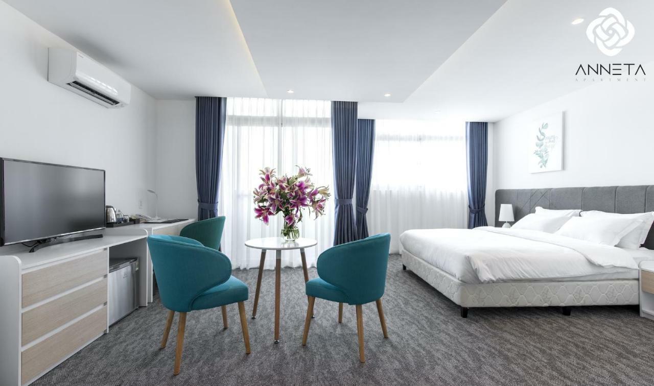 Hotel Anneta Star Hill à Hô Chi Minh-Ville Extérieur photo