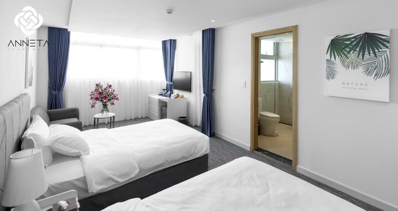 Hotel Anneta Star Hill à Hô Chi Minh-Ville Extérieur photo
