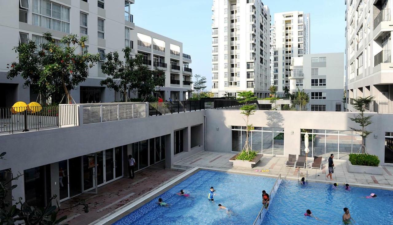 Hotel Anneta Star Hill à Hô Chi Minh-Ville Extérieur photo