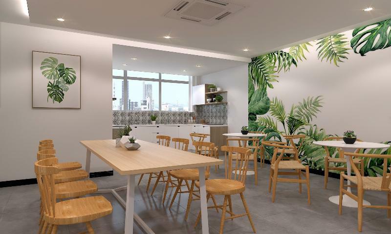 Hotel Anneta Star Hill à Hô Chi Minh-Ville Extérieur photo