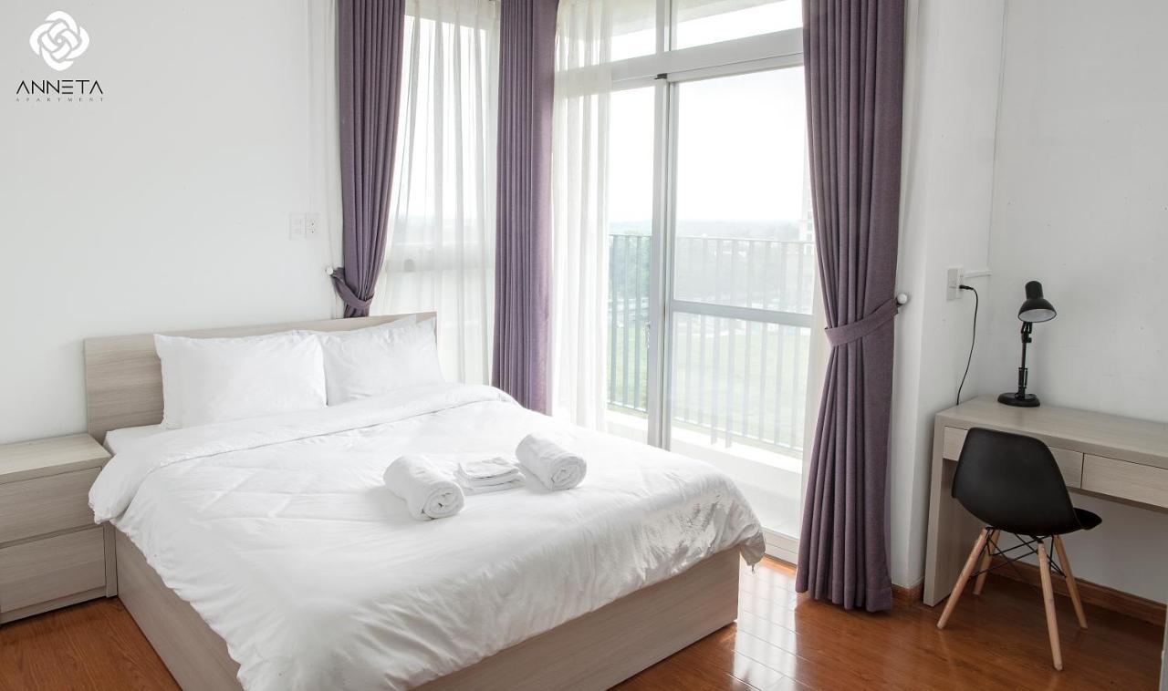 Hotel Anneta Star Hill à Hô Chi Minh-Ville Extérieur photo
